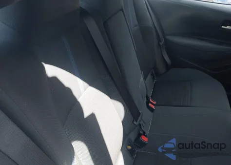 2020 Toyota Corolla Se z USA, uszkodzony, nr VIN 5YFS4RCE4LP044683